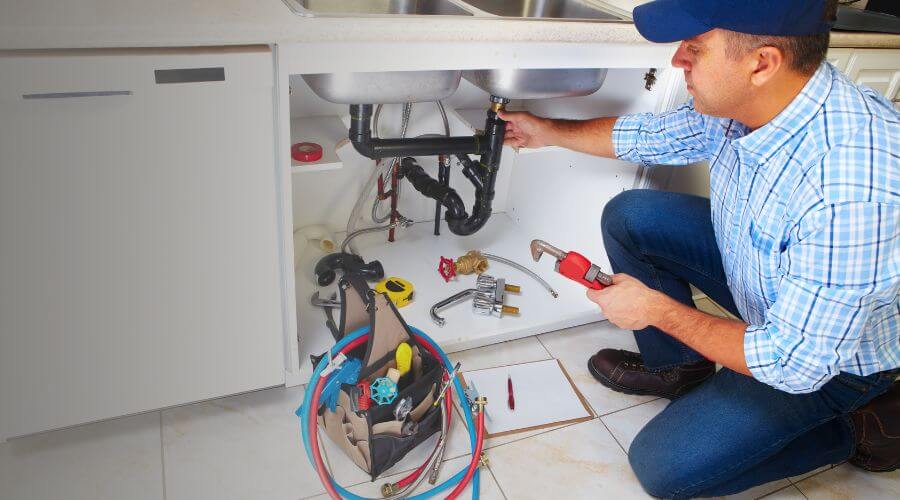 Local expert plumbing services in Bonlee, NC